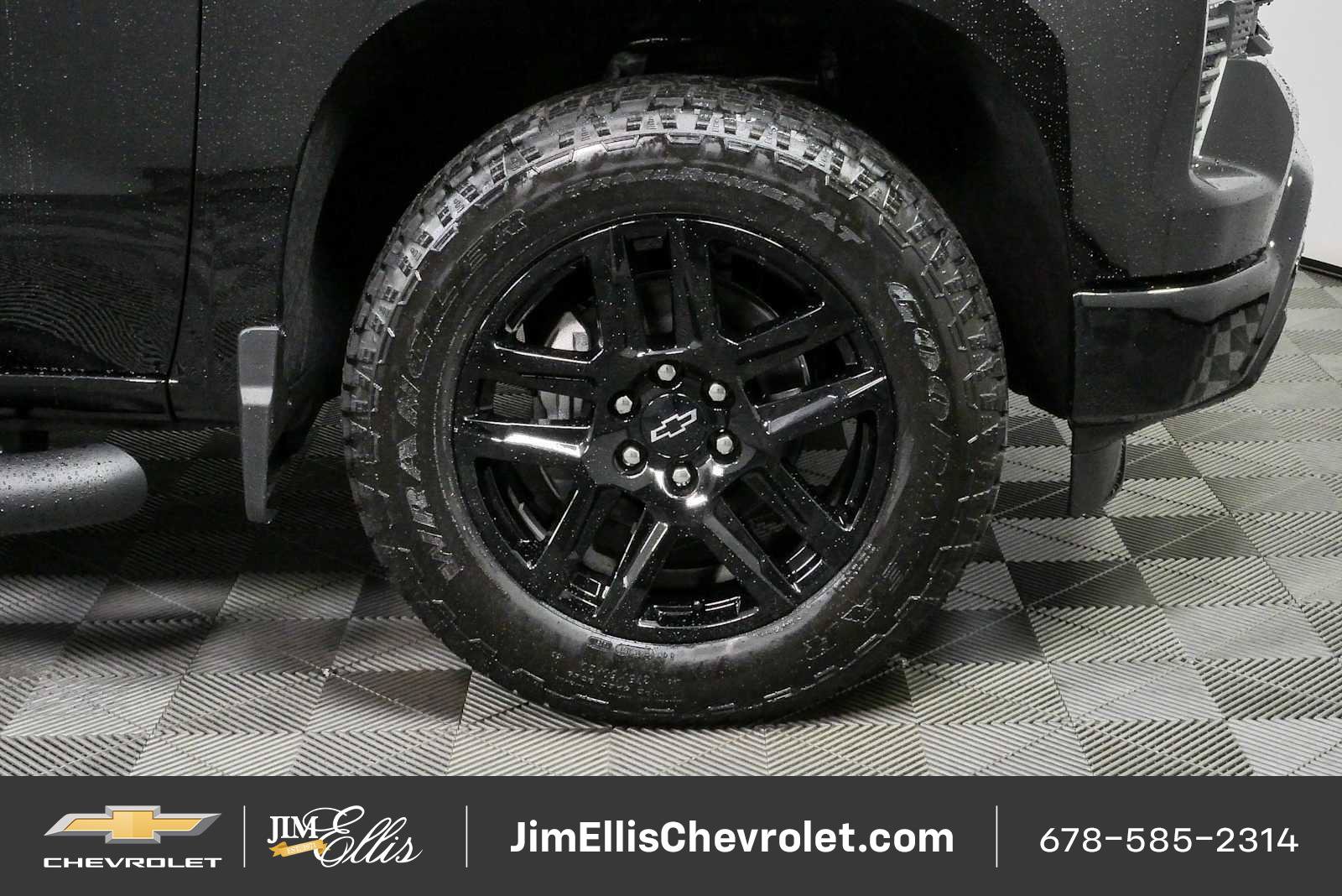 New 2026 Chevrolet Silverado 1500 RST w/ RST All Star Premium Package AWD/4WD image 39