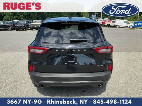 Used 2025 Ford Escape ST-Line Select AWD/4WD image 4