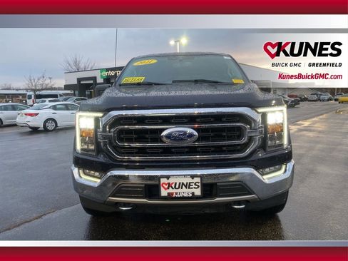 Used 2021 Ford F150 XLT w/ Equipment Group 302A High image 13