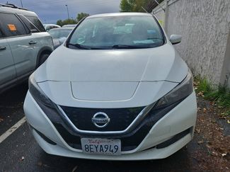 Used 2018 Nissan Leaf S w/ S Charge Package video 2