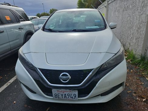Used 2018 Nissan Leaf S w/ S Charge Package image 2