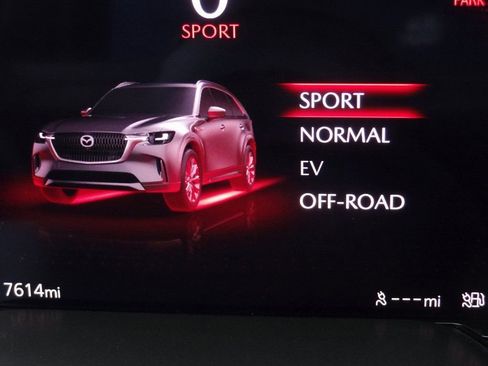 Used 2025 MAZDA CX-90 Plug-In Hybrid w/Premium Sport AWD/4WD image 44