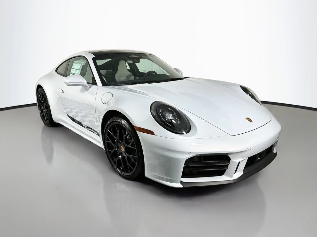 New 2026 Porsche 911 Carrera RWD image 7
