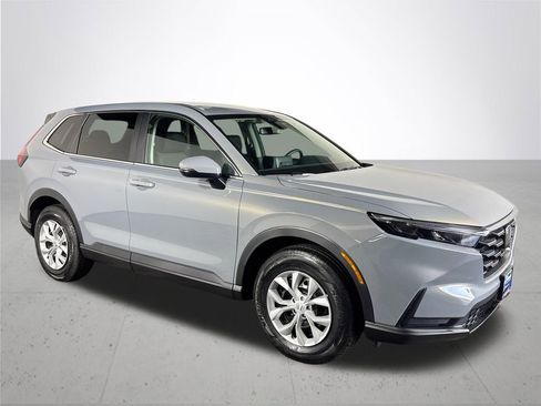 New 2026 Honda CR-V LX image 4