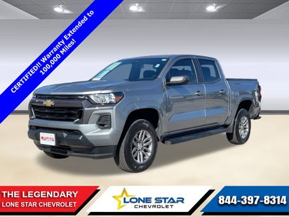 Certified 2024 Chevrolet Colorado LT w/ LT Convenience Package