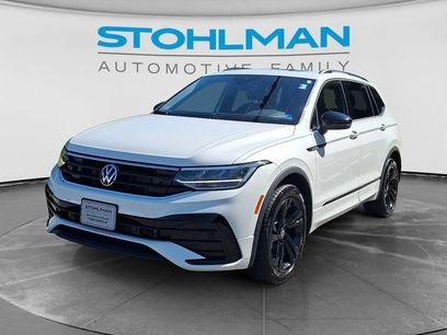 Certified 2024 Volkswagen Tiguan SE R-Line