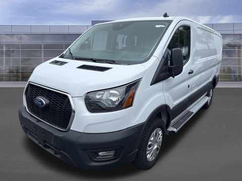 Used 2025 Ford Transit 250 Low Roof w/ Exterior Upgrade Package RWD image 8
