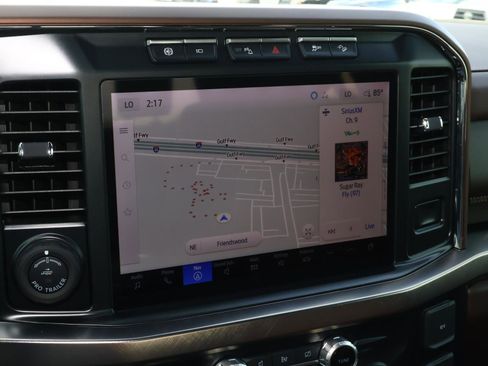 Used 2024 Ford F350 King Ranch w/ Chrome Package image 31