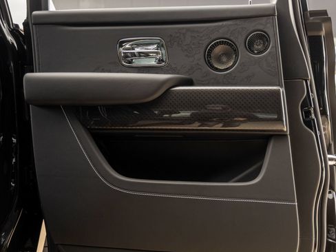 New 2027 Rolls-Royce Cullinan Black Badge AWD/4WD image 38