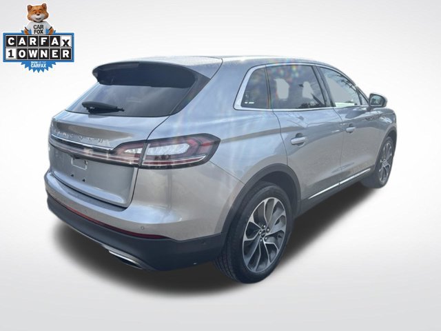 Used 2022 Lincoln Nautilus Reserve AWD/4WD image 11
