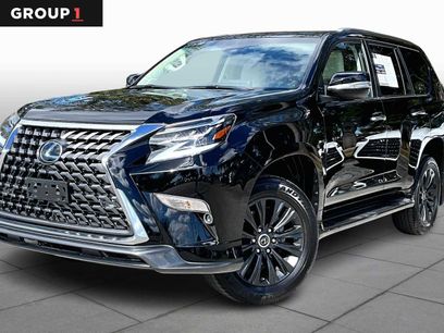 Used 2023 Lexus GX 460 Premium