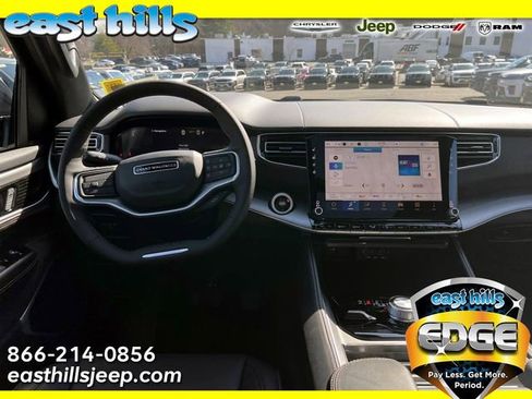 New 2026 Jeep Grand Wagoneer Limited AWD/4WD image 5