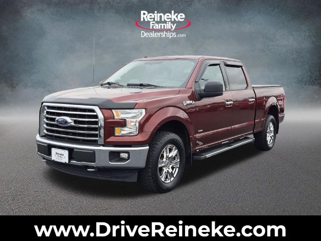 Used 2017 Ford F150 XLT w/ XTR Package AWD/4WD image 1