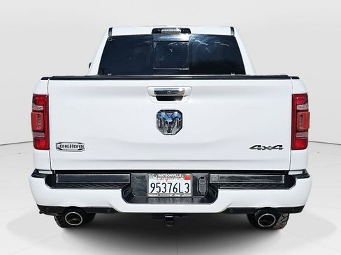 Used 2022 RAM 1500 Limited image 4