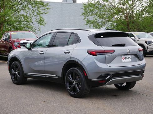 Used 2023 Buick Envision Preferred w/ Sport Touring Package AWD/4WD image 8