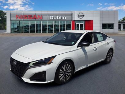 New 2026 Nissan Altima 2.5 SV