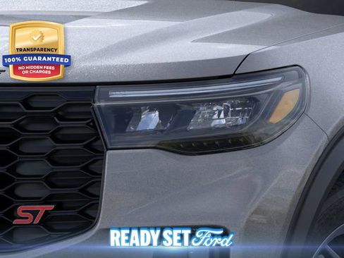 New 2026 Ford Explorer ST w/ Sun And Sound Package image 18