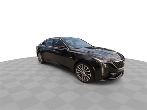 New 2025 Cadillac CT5 Premium Luxury image 2