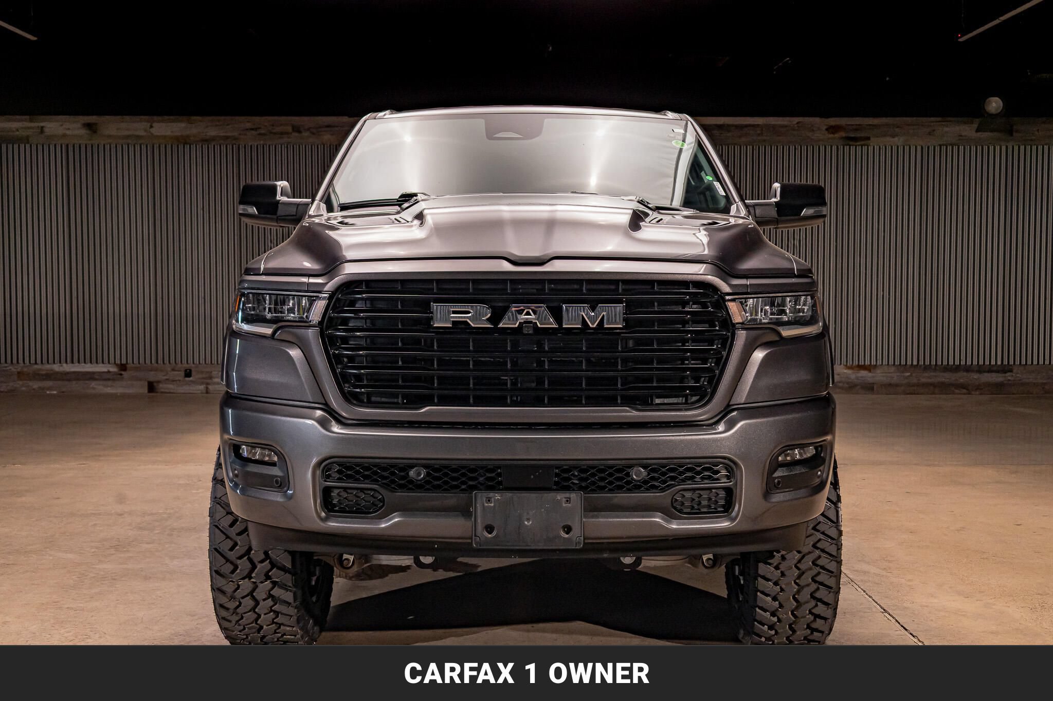 Used 2025 RAM 1500 Laramie w/ Sport Appearance Package AWD/4WD image 4