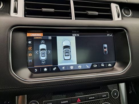 Used 2017 Land Rover Range Rover Sport SVR image 33