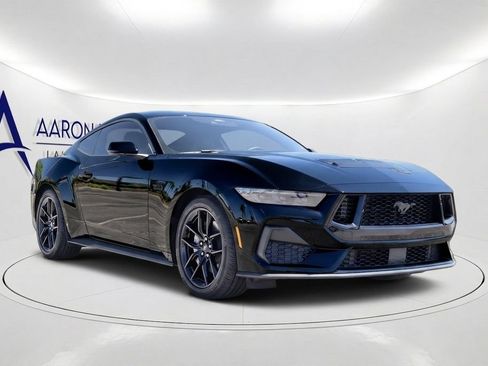 Used 2025 Ford Mustang GT w/ Mustang Nite Pony Package RWD image 3