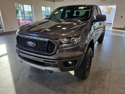 Used 2019 Ford Ranger XLT w/ Equipment Group 301A Mid