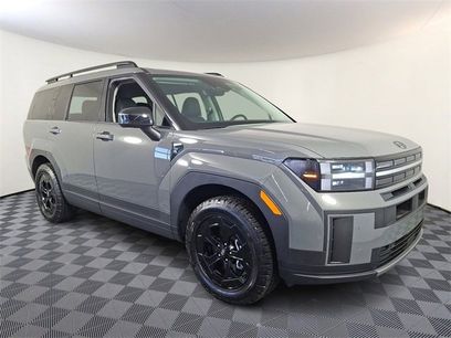 Used 2025 Hyundai Santa Fe XRT