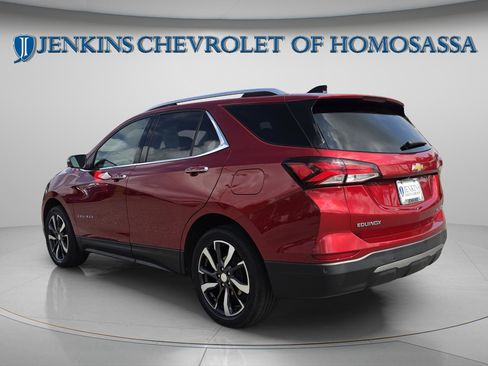 Used 2022 Chevrolet Equinox Premier AWD/4WD image 6