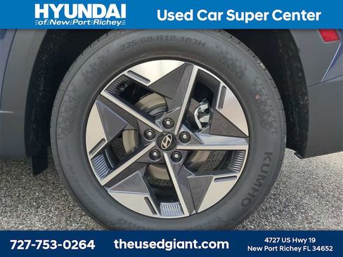 New 2026 Hyundai Tucson SEL image 14