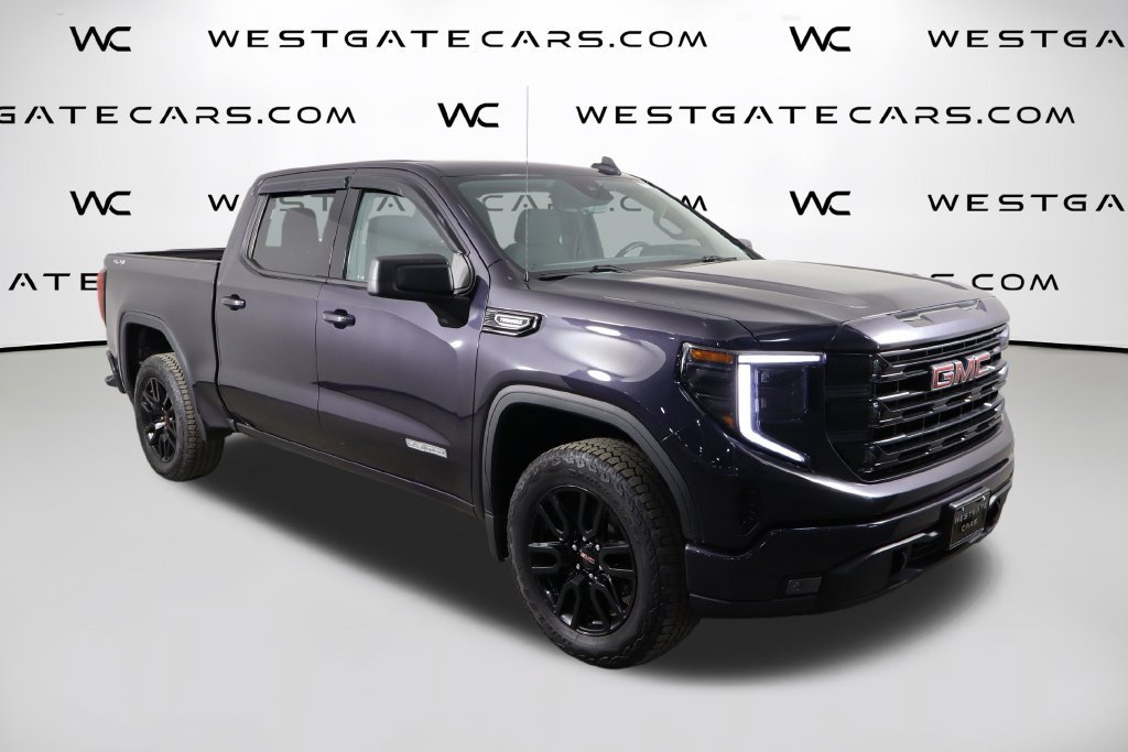 Used 2024 GMC Sierra 1500 Elevation AWD/4WD image 44