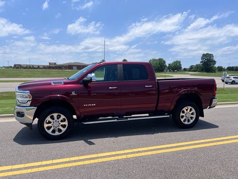 Certified 2021 RAM 2500 Laramie AWD/4WD image 10