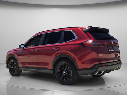 Certified 2024 Honda CR-V Sport-L image 8