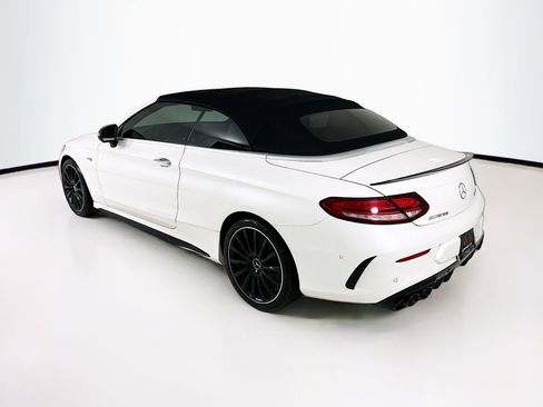 Used 2022 Mercedes-Benz C 43 AMG 4MATIC Cabriolet image 6