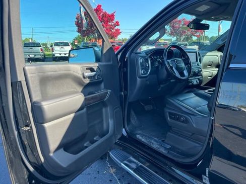 Used 2020 GMC Sierra 1500 SLT w/ SLT Premium Package RWD image 4