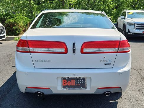 Used 2012 Lincoln MKZ AWD image 10