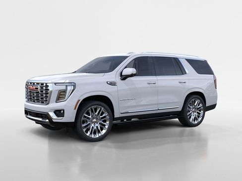 New 2026 GMC Yukon Denali image 2