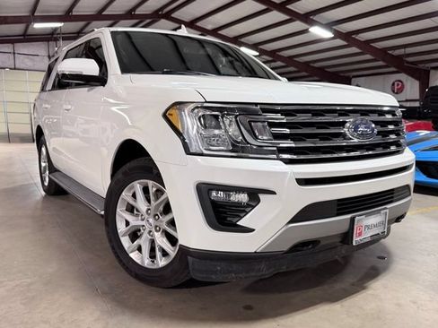Used 2021 Ford Expedition XLT AWD/4WD image 1