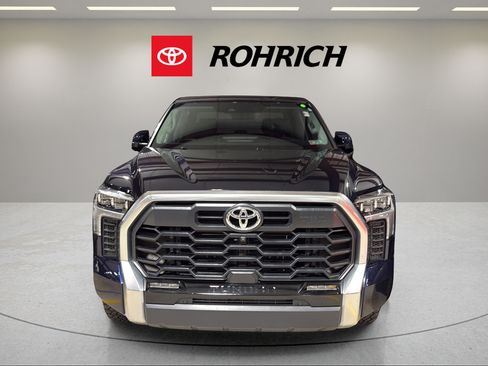 Used 2023 Toyota Tundra Limited w/ TRD Off-Road Package AWD/4WD image 2