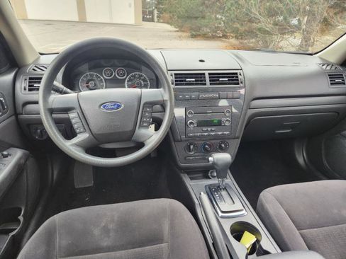 Used 2008 Ford Fusion SE image 21