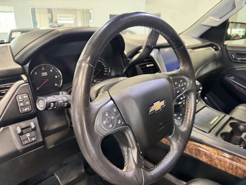 Used 2017 Chevrolet Tahoe Premier w/ Max Trailering Package RWD image 25