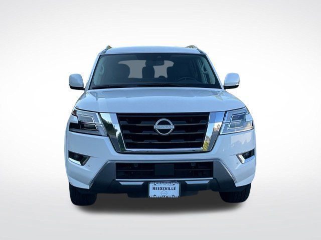 Used 2024 Nissan Armada SV AWD/4WD image 10