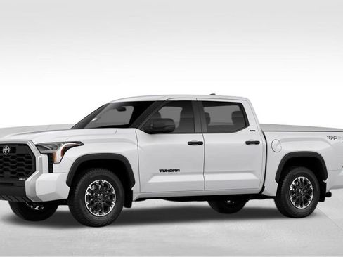New 2026 Toyota Tundra SR5 AWD/4WD image 3
