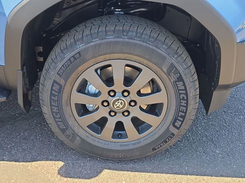New 2026 Toyota Land Cruiser AWD/4WD image 10