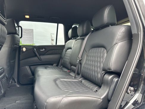 Certified 2023 INFINITI QX80 Sensory w/ Cargo Package AWD/4WD image 42