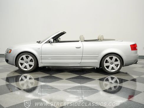 Used 2004 Audi S4 Cabriolet image 7