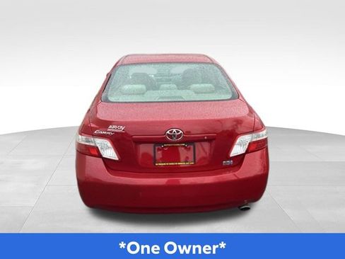 Used 2009 Toyota Camry Hybrid FWD image 6