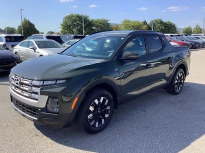 New 2026 Hyundai Santa Cruz SEL