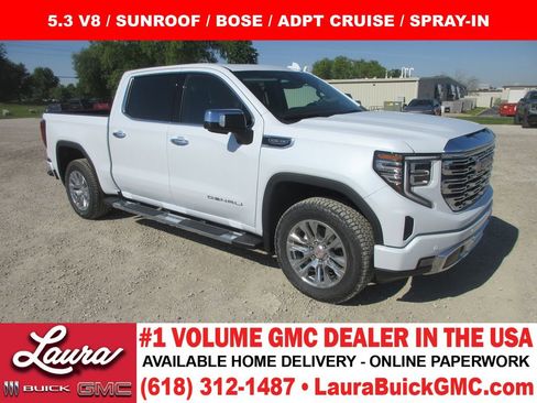 New 2026 GMC Sierra 1500 Denali AWD/4WD image 1