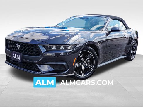 Used 2024 Ford Mustang Premium RWD image 1