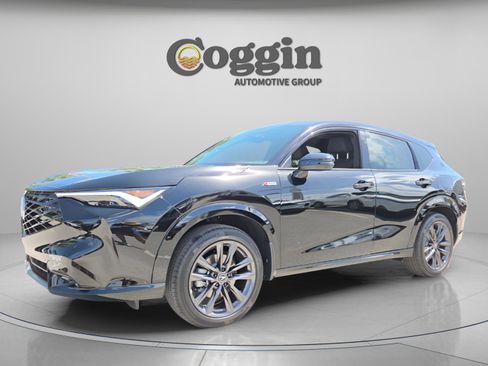 New 2026 Acura ADX A-Spec FWD image 1